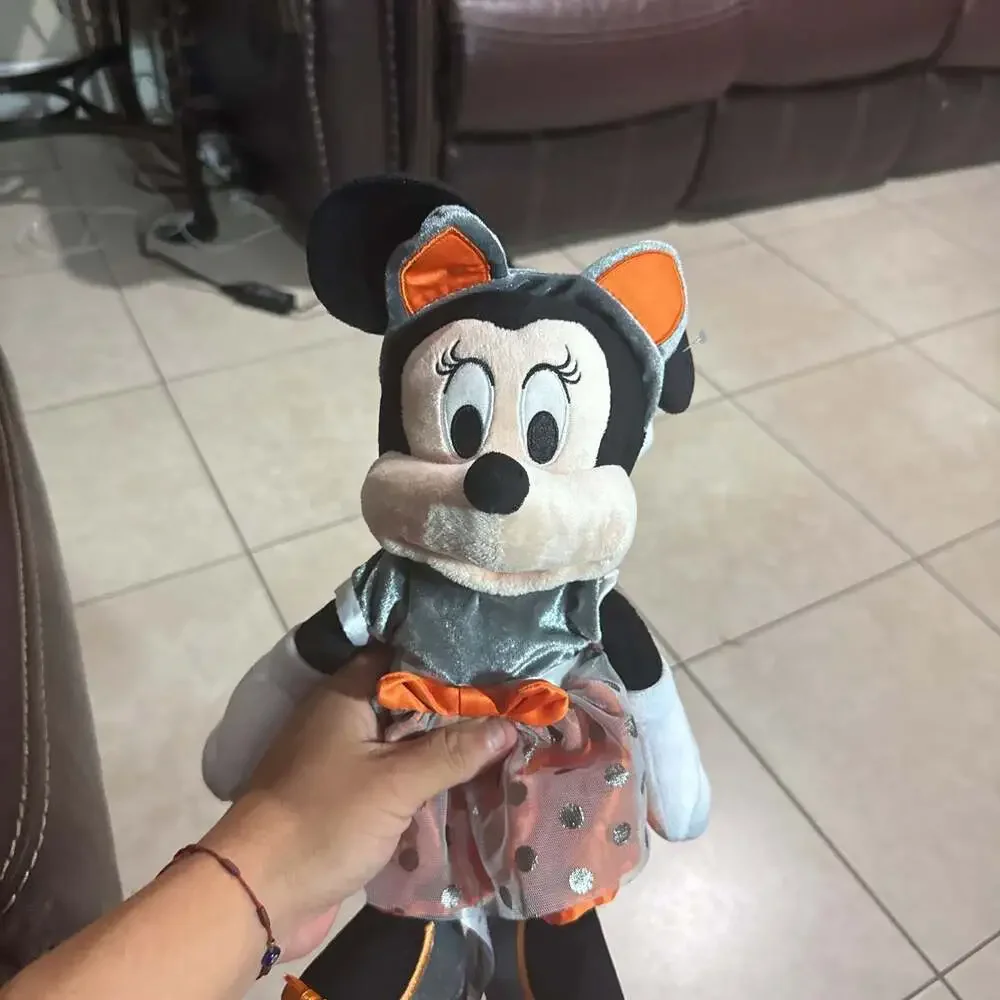 Disney Parks Minnie Mouse Happy Halloween 14